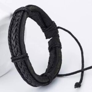 Leather Bracelet​